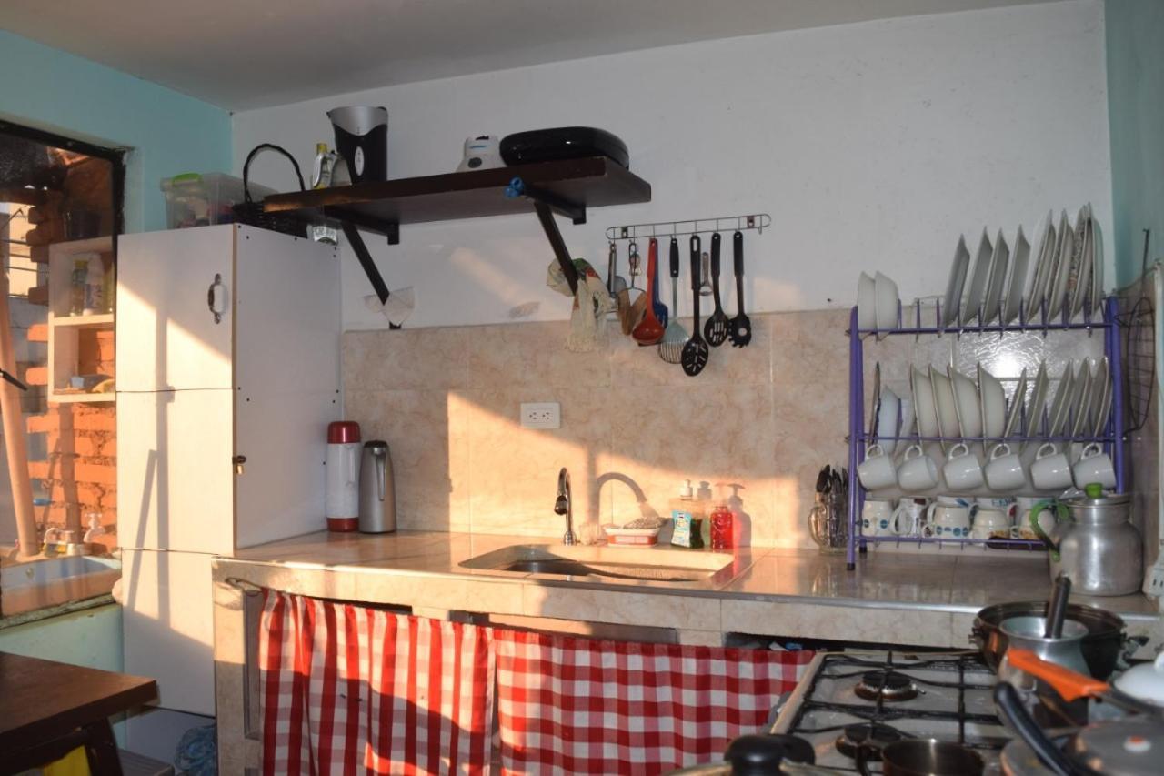 Privatunterkunft Casa 2600 *