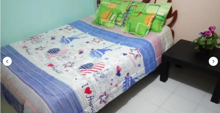 Privatunterkunft Casa 2600 Bogotá